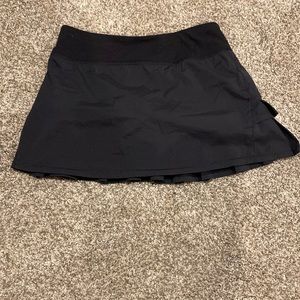Black Ivivva skort